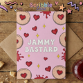 Jammy B*st*rd