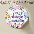 Cute things inside