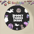 Spooky Things Inside