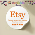 Etsy Stickers