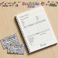 Order Form Pad